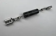 Диод для СВЧ печи выпрямительный CL01-12 RG807, клеммы 6,3мм плоские