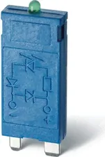 Finder, Диод ;стандартная полярность; ;= 6-220В DC;, 9901300000
