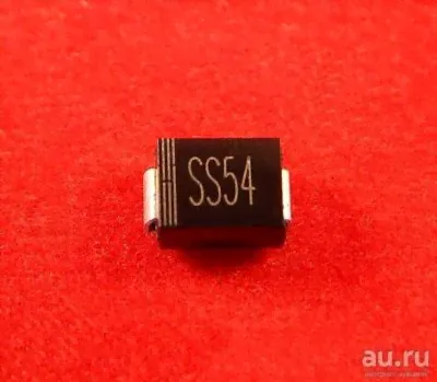 SS54 Диод Шоттки ( 5A 40V)-0