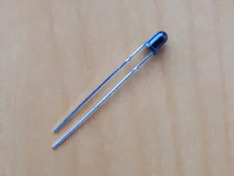 Светодиод инфракрасный 3mm 940nm 50mW