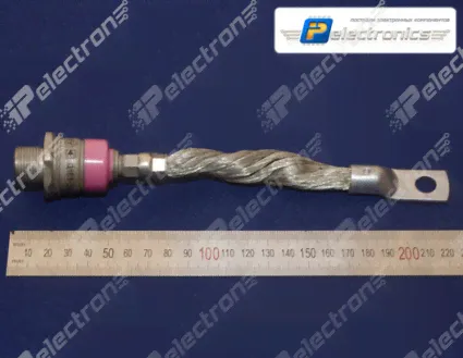 Уценка Д161-250-12 250A(Ампер) 1200V(Вольт) Диод силовой (арт. TN-6953)