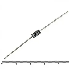 HER208 (2A 1000V) DO-15 – высокоэффективный диод