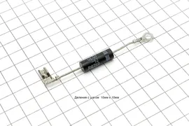 CL01-12 (RG712), диод