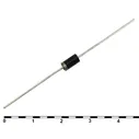 RL207 (2A 1000V) DO-15 – выпрямительный диод