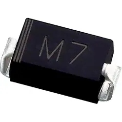 Диод 1N4007 M7 1А 1000В-0