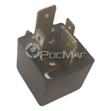 реле разгрузочное 4-х конт.с диод.защитой ВаЗ-2170-2172,2190,2191,1117-1119 12в.50А
