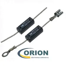 Диод HVR-1X-3 DO-15 = HV03-12