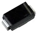 SS14 диод Шоттки 40В/1А sma [S4]