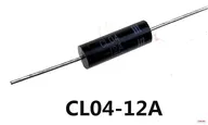 Высоковольтный диод CL04 12a выпрямительные диоды Подвесные лампочки