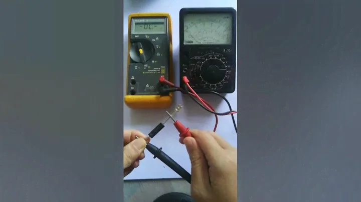 How to Test High Voltage Rectifier Diode Microwave Oven CL01-12 CL04-12 Diodes Analog Digital