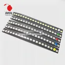 100шт 5050 SMD LED Белый Красный Синий Желтый Зеленый Теплый Белый Светоизлучающий Диод