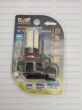 "МАЯК" Диод 12V HB-4(9006) 18 SMD(5050)(блистер 1шт)